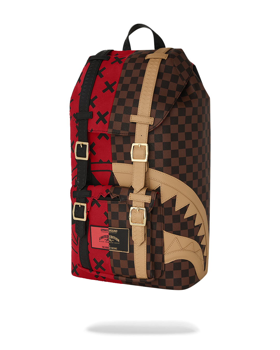 Limited Edition DIVIDE & CONQUER HILLS BACKPACK