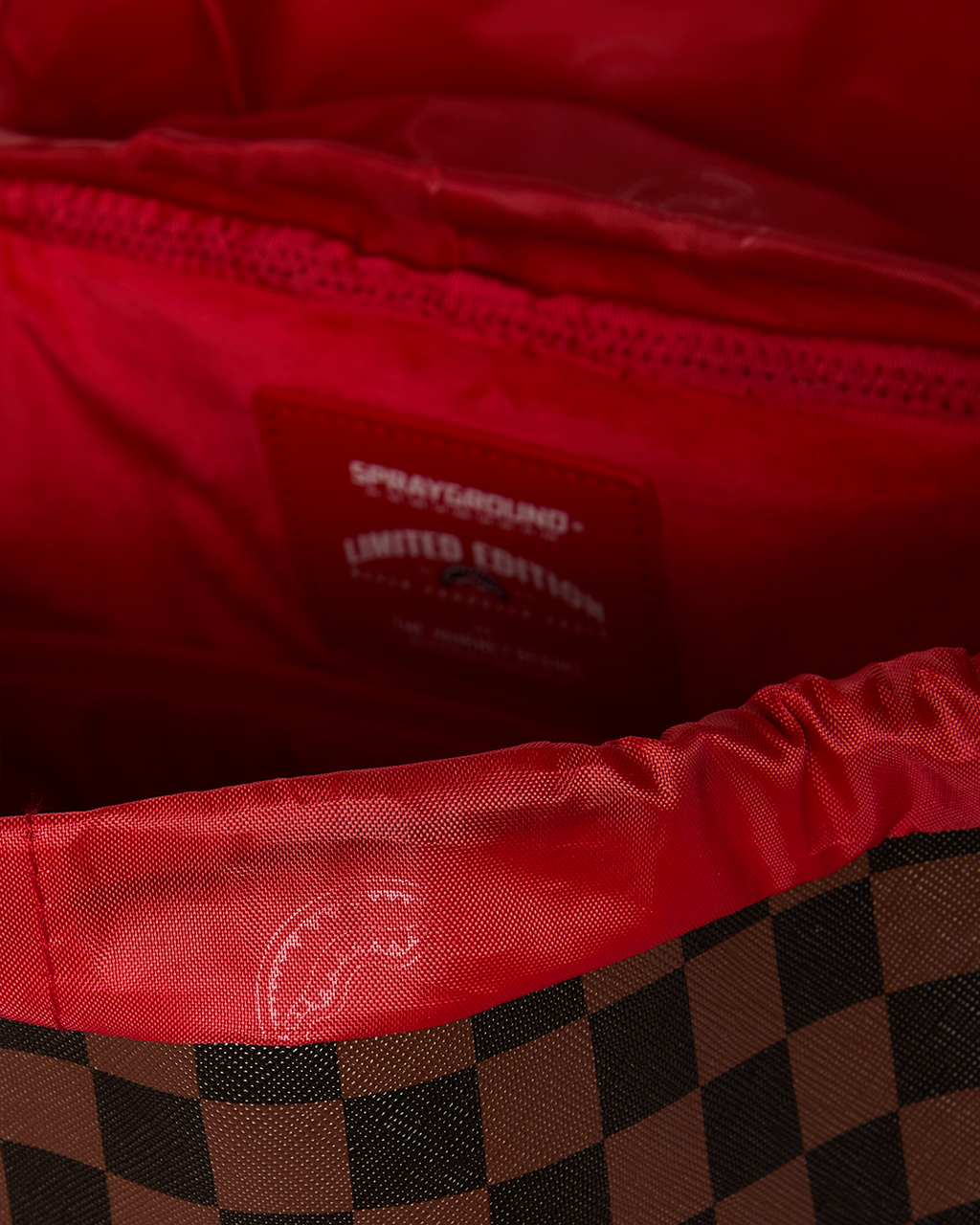Limited Edition DIVIDE & CONQUER HILLS BACKPACK