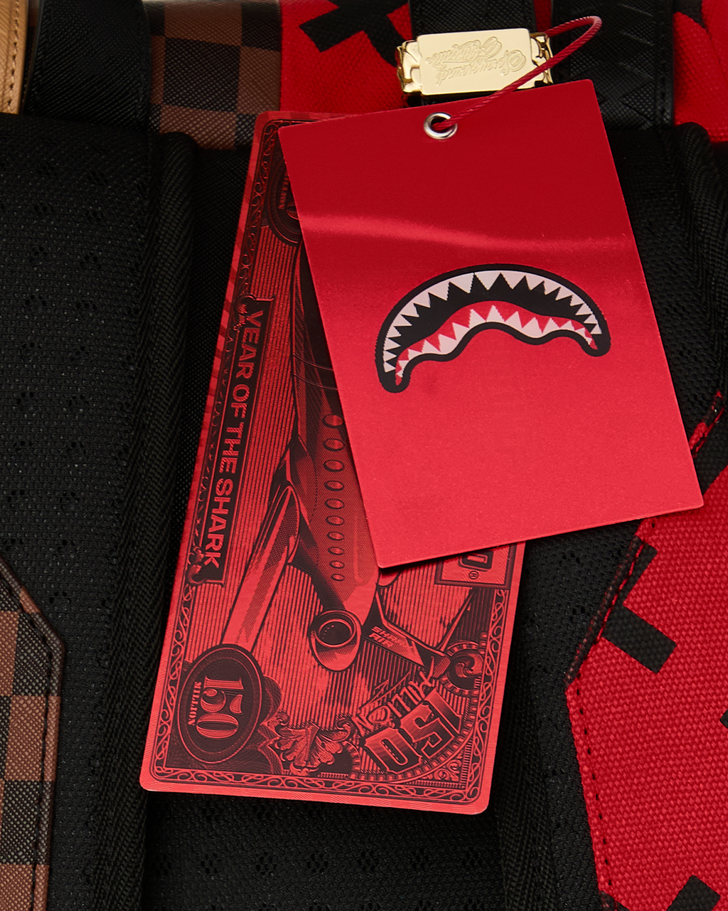 Limited Edition DIVIDE & CONQUER HILLS BACKPACK