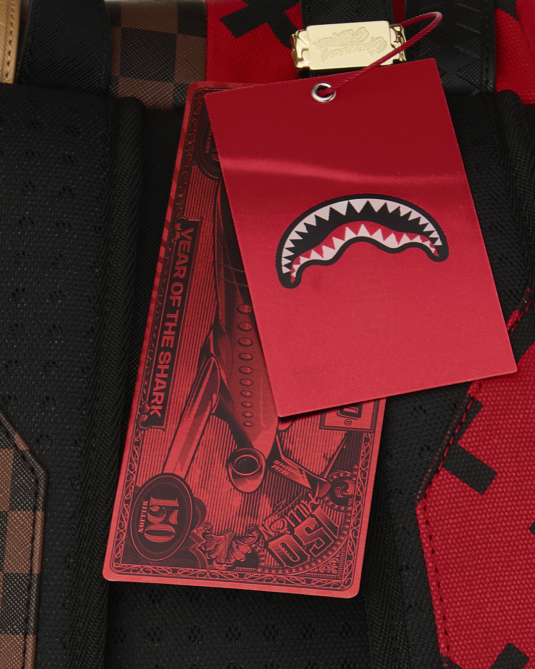 Limited Edition DIVIDE & CONQUER HILLS BACKPACK