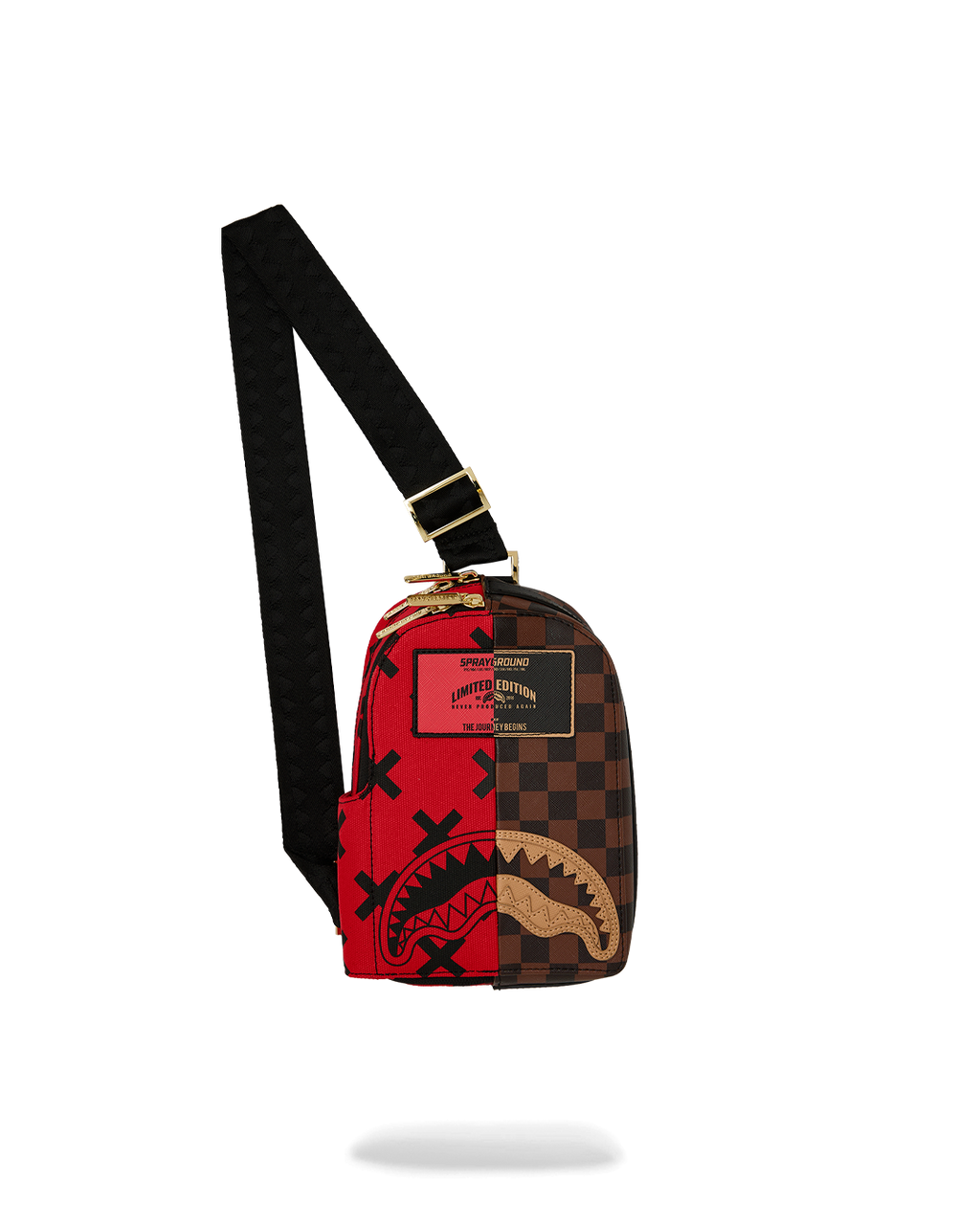 Limited Edition DIVIDE & CONQUER BACKPACK SLING