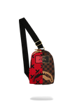 Limited Edition DIVIDE & CONQUER BACKPACK SLING