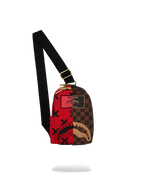 Limited Edition DIVIDE & CONQUER BACKPACK SLING