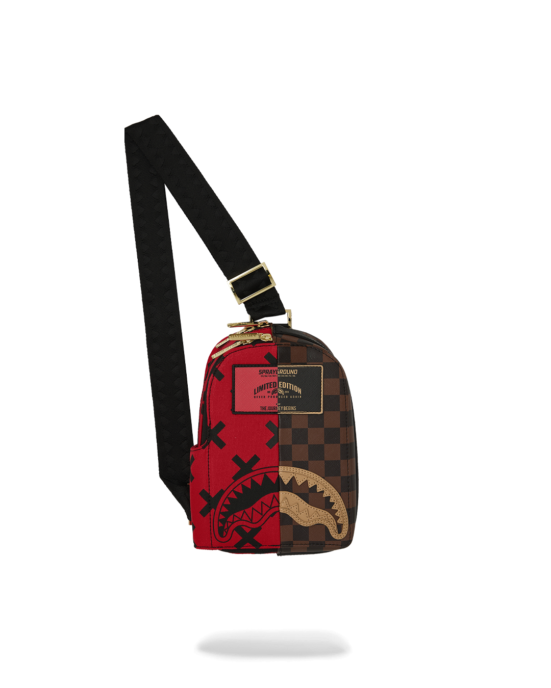 Limited Edition DIVIDE & CONQUER BACKPACK SLING