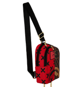 Limited Edition DIVIDE & CONQUER BACKPACK SLING