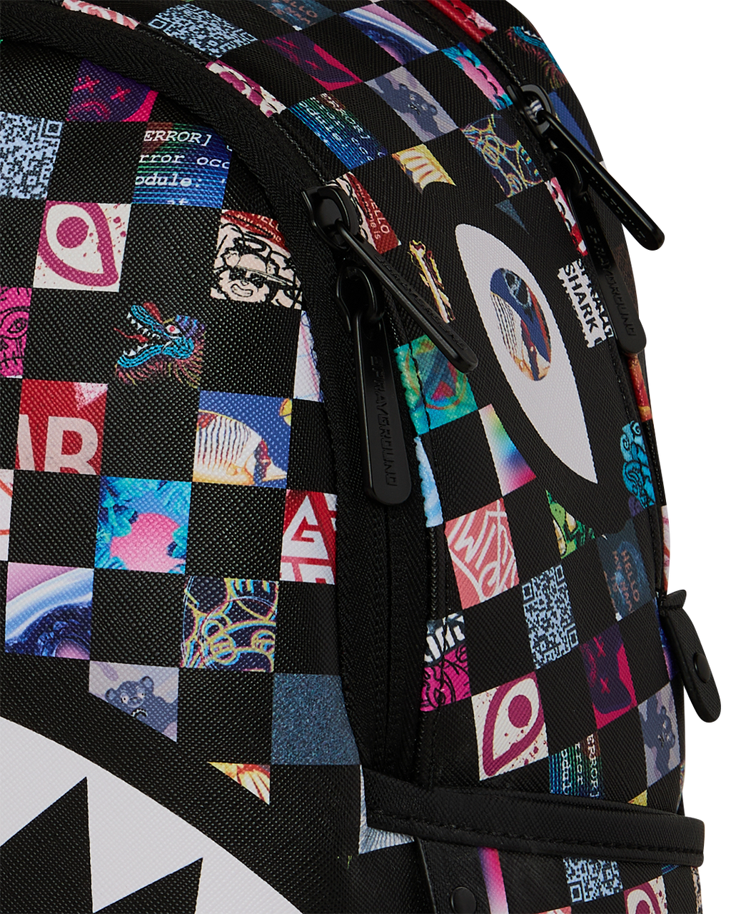 Limited Edition SHARKVERSE UNIVERSE SAVAGE BACKPACK