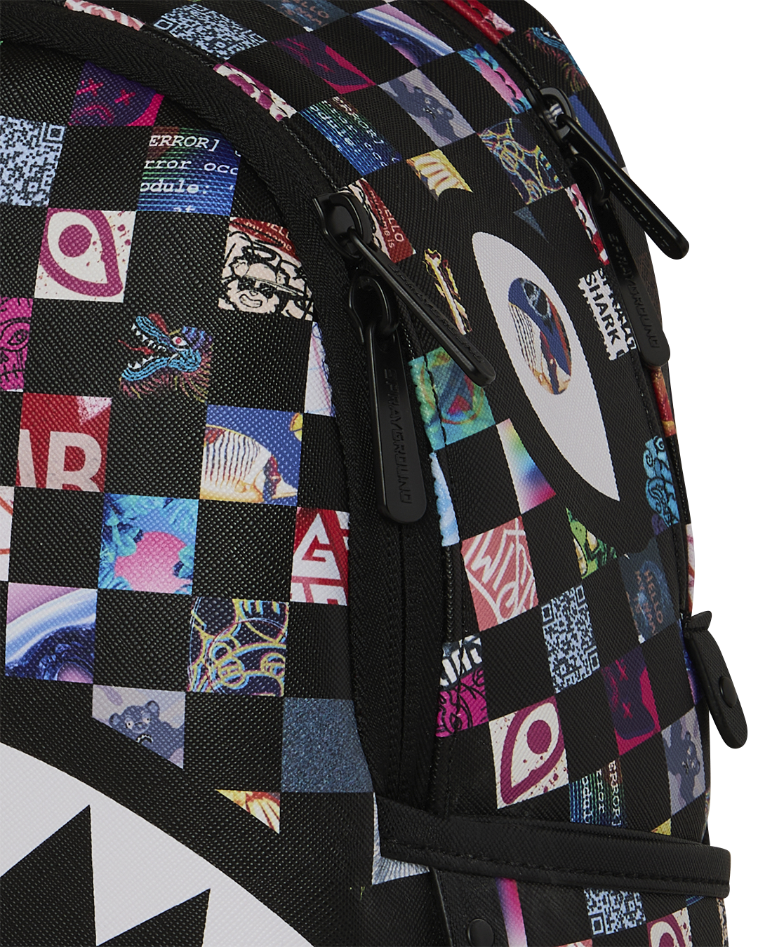 Limited Edition SHARKVERSE UNIVERSE SAVAGE BACKPACK