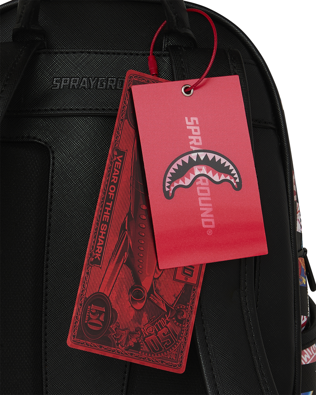Limited Edition SHARKVERSE UNIVERSE SAVAGE BACKPACK