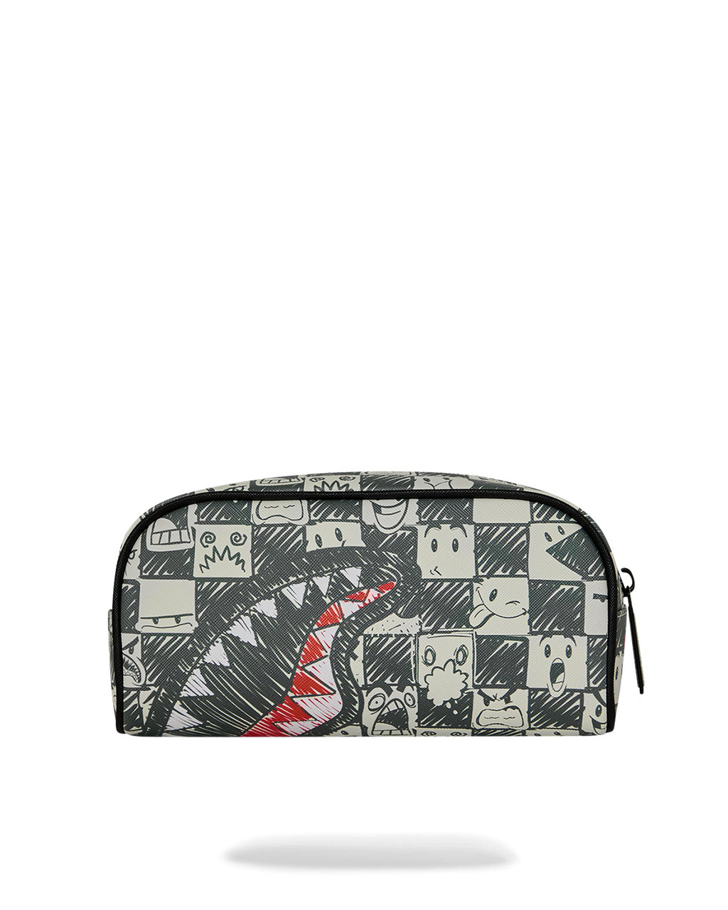 Limited Edition SHARKS IN PARIS OUTLAWS POUCH