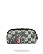 Limited Edition SHARKS IN PARIS OUTLAWS POUCH