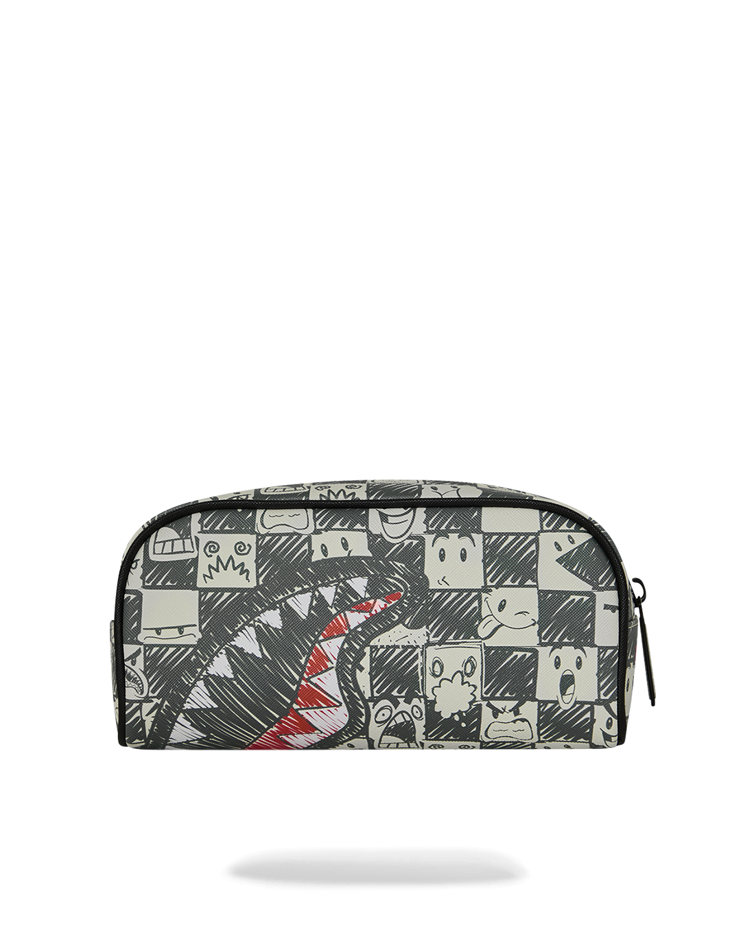 Limited Edition SHARKS IN PARIS OUTLAWS POUCH