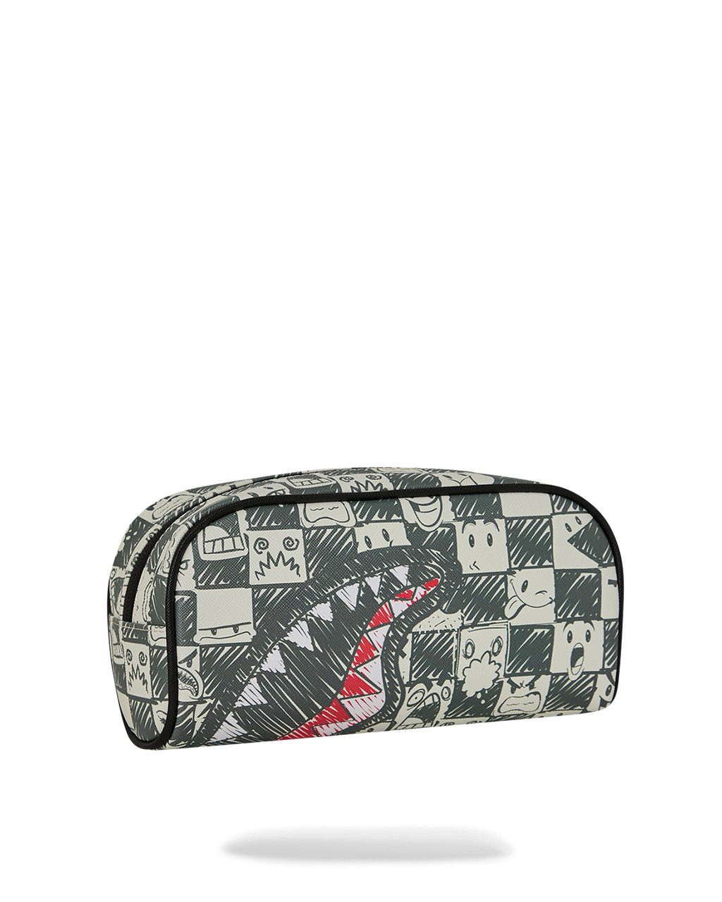 Limited Edition SHARKS IN PARIS OUTLAWS POUCH