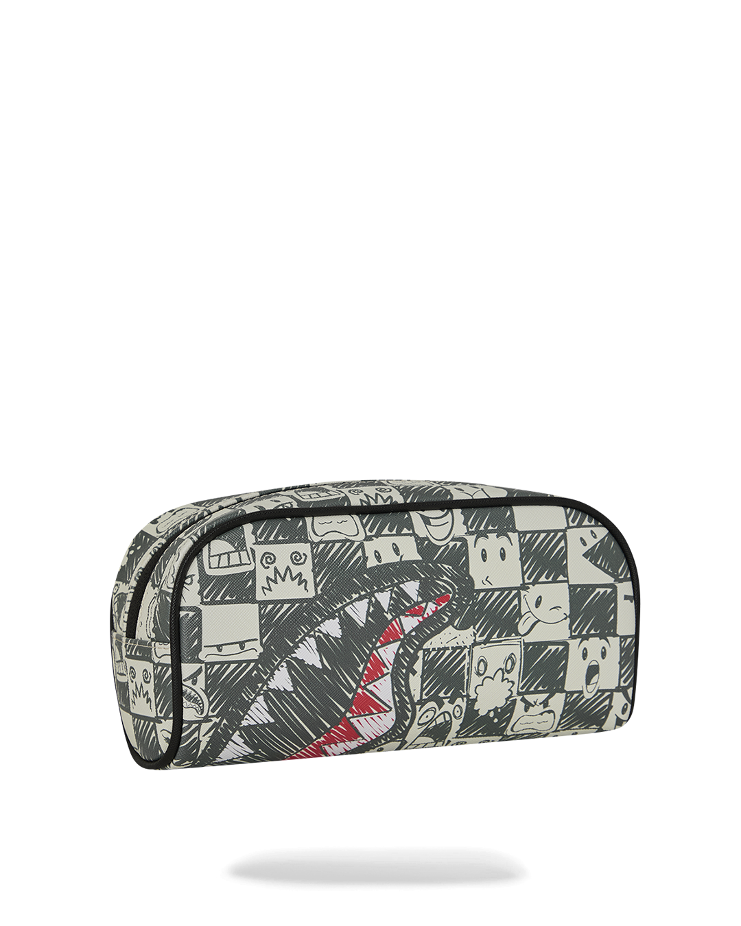 Limited Edition SHARKS IN PARIS OUTLAWS POUCH
