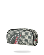 Limited Edition SHARKS IN PARIS OUTLAWS POUCH