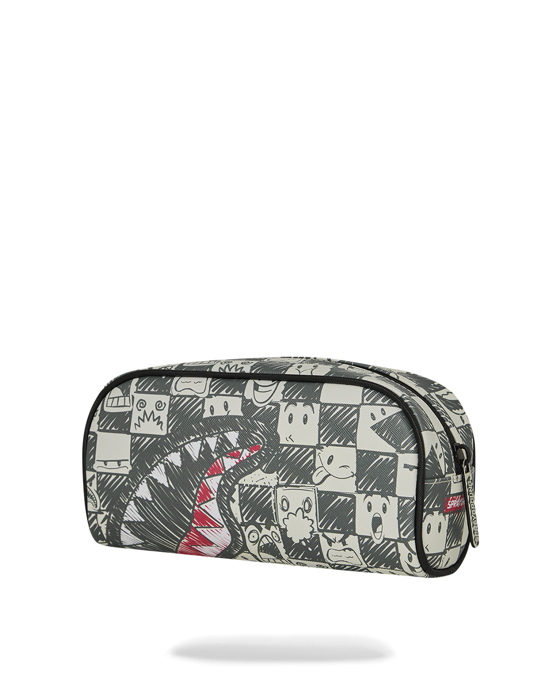 Limited Edition SHARKS IN PARIS OUTLAWS POUCH