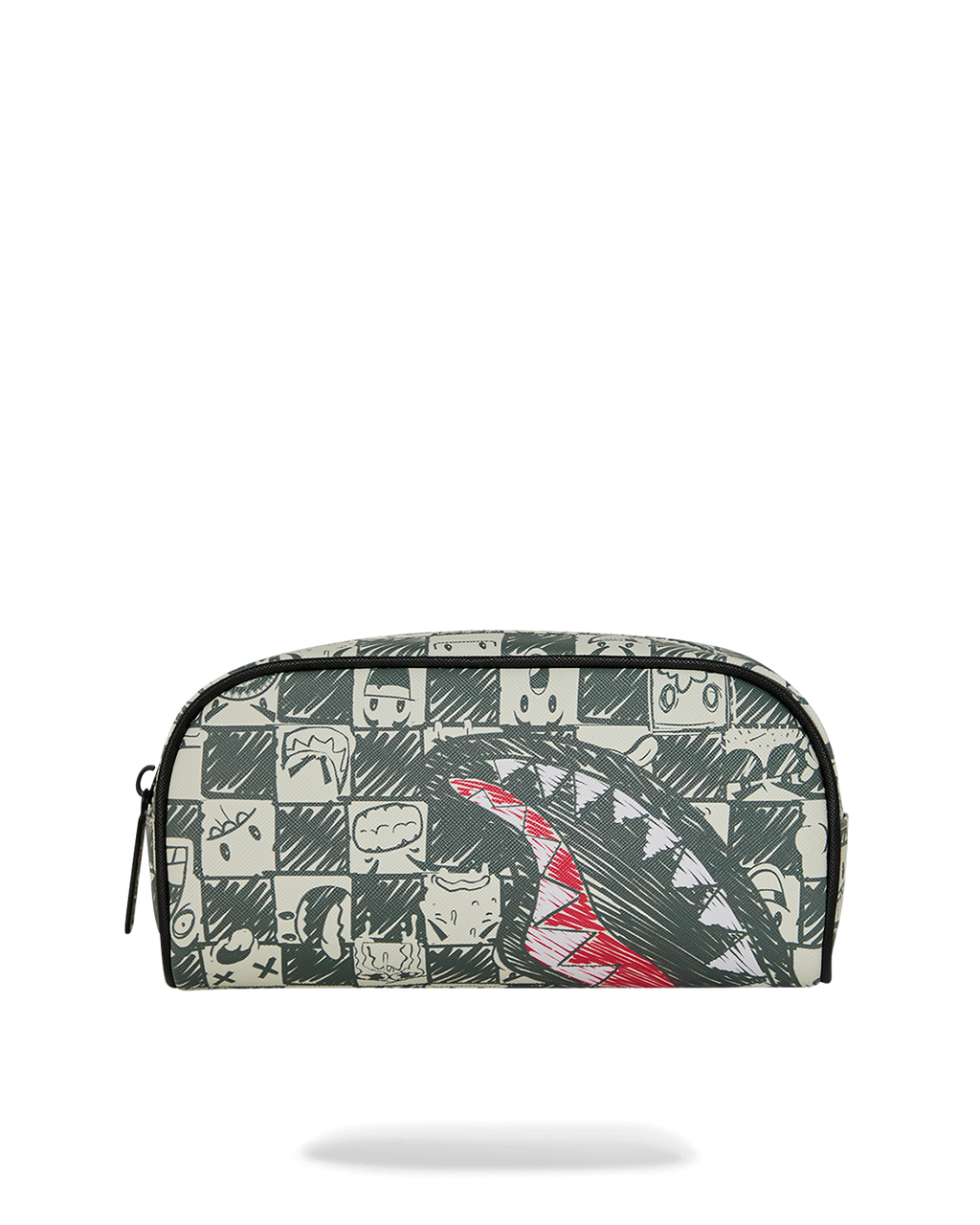 Limited Edition SHARKS IN PARIS OUTLAWS POUCH