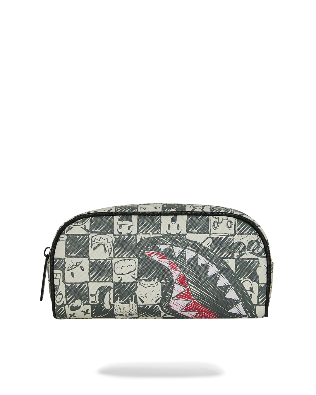 Limited Edition SHARKS IN PARIS OUTLAWS POUCH