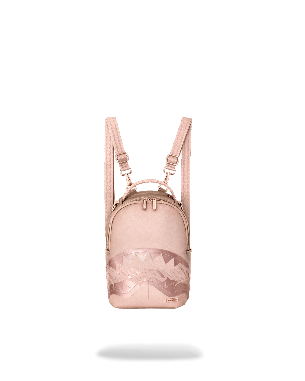 Limited Edition SHADOW SHARKS - ROSE GHOST MINI BACKPACK