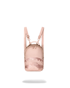 Limited Edition SHADOW SHARKS - ROSE GHOST MINI BACKPACK