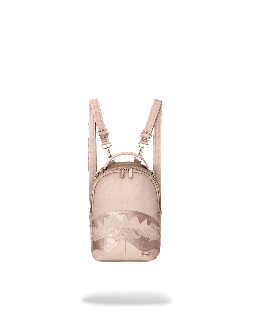 Limited Edition SHADOW SHARKS - ROSE GHOST MINI BACKPACK