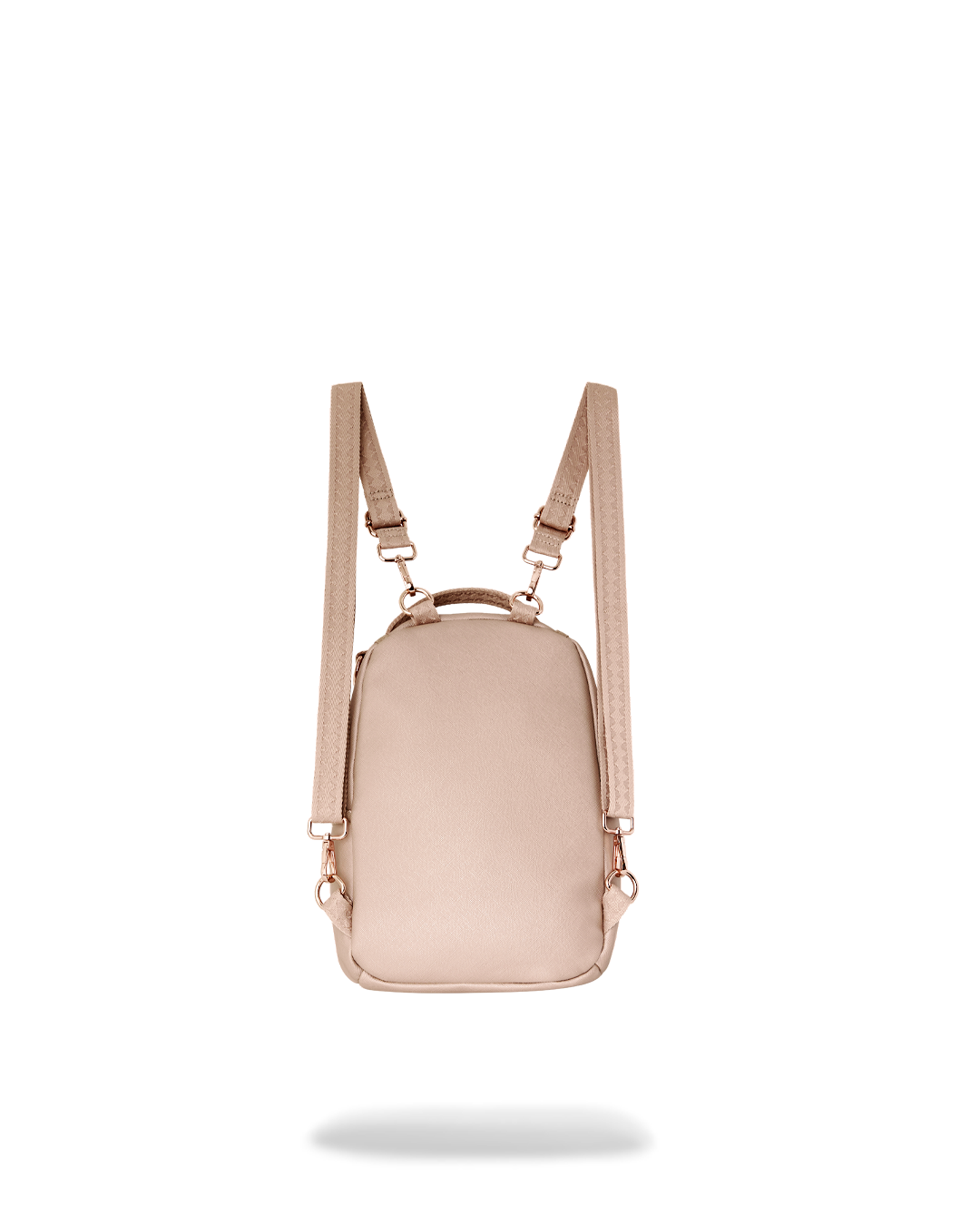 Limited Edition SHADOW SHARKS - ROSE GHOST MINI BACKPACK