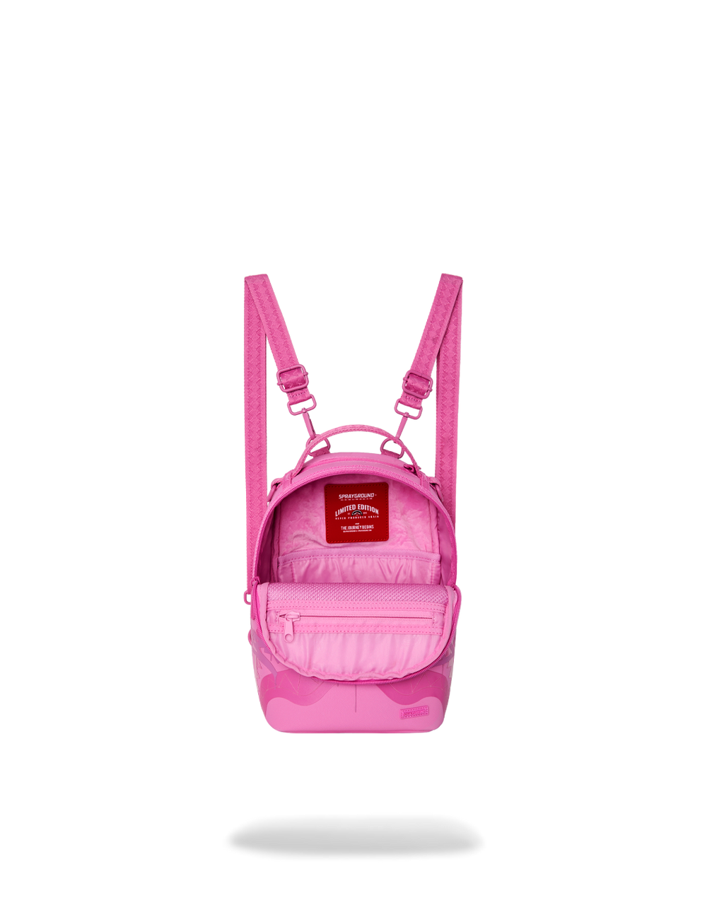 Limited Edition SHADOW SHARKS - BUBBLE POP MINI BACKPACK