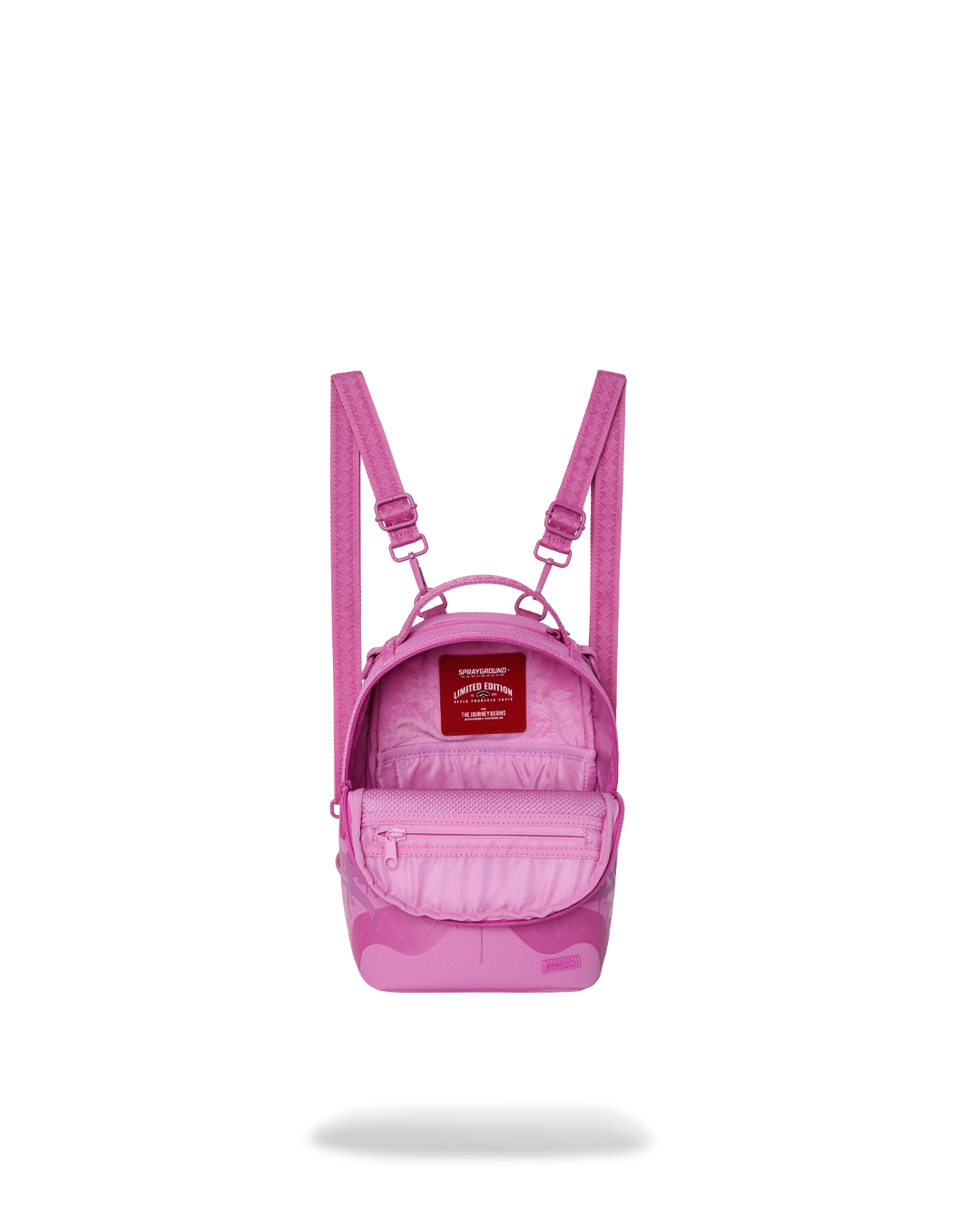 Limited Edition SHADOW SHARKS - BUBBLE POP MINI BACKPACK