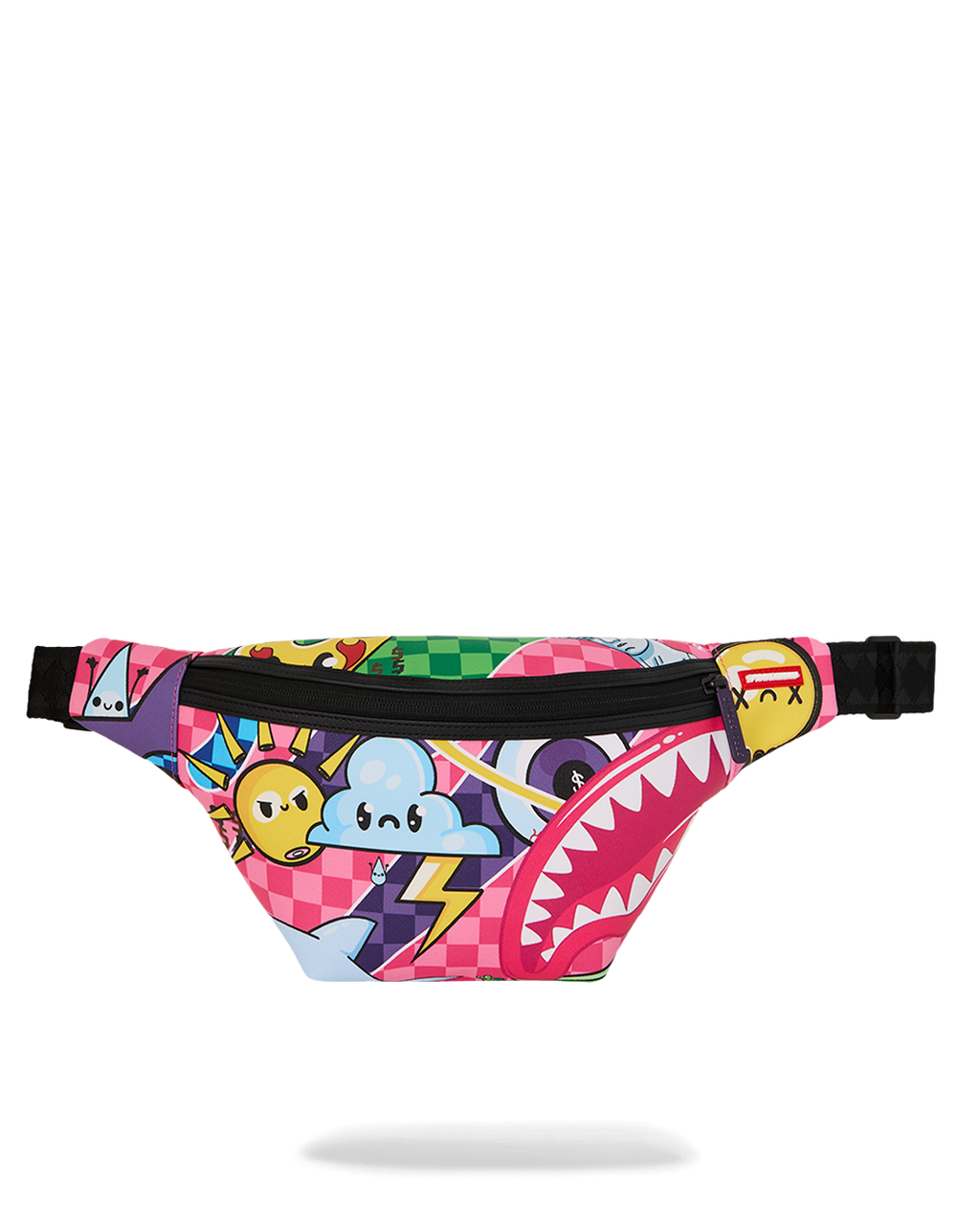 Limited Edition KAWAII CHAOS SAVVY CROSSBODY