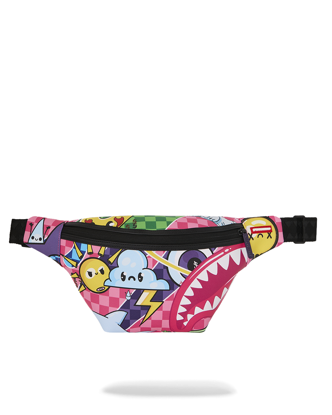 Limited Edition KAWAII CHAOS SAVVY CROSSBODY