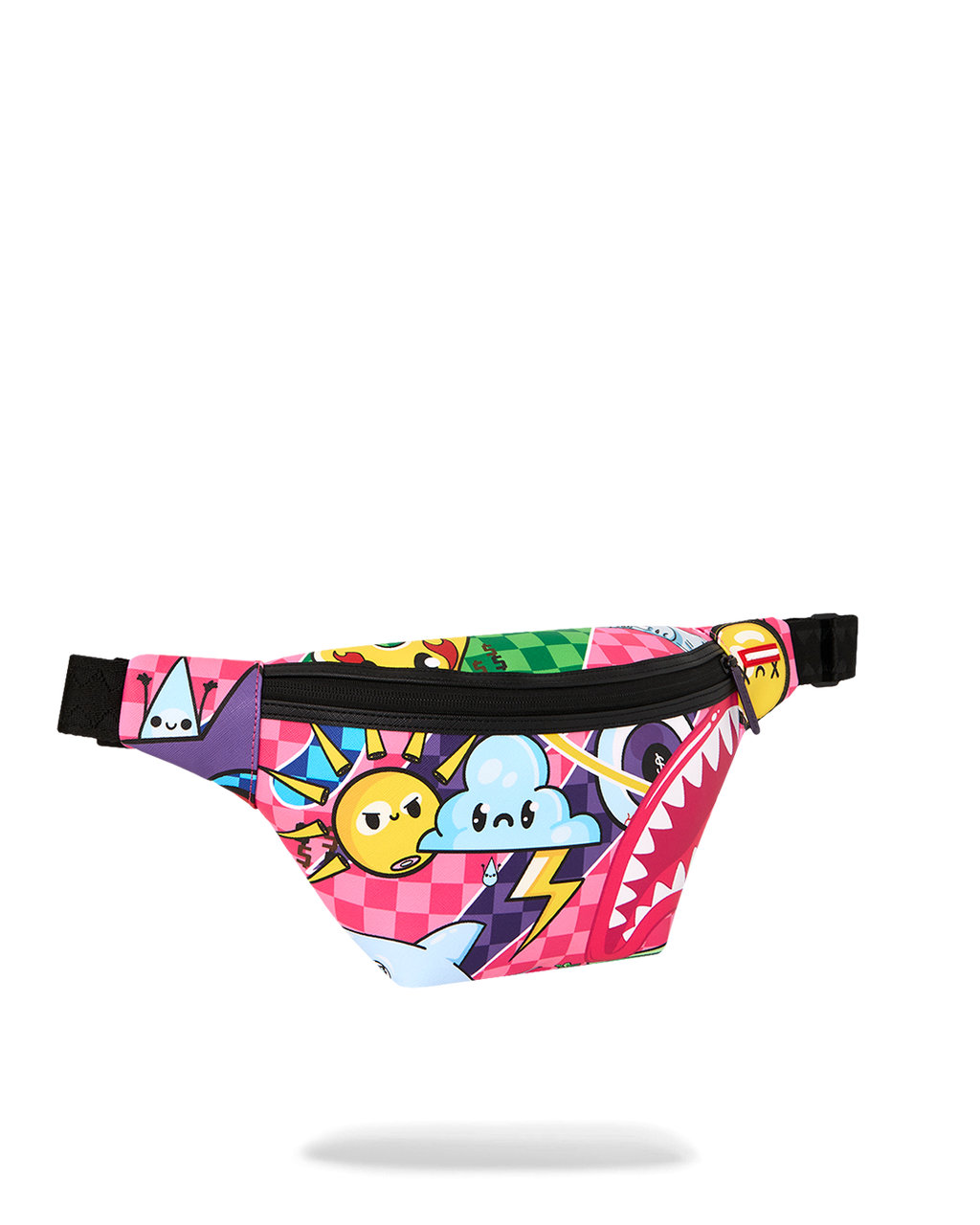 Limited Edition KAWAII CHAOS SAVVY CROSSBODY