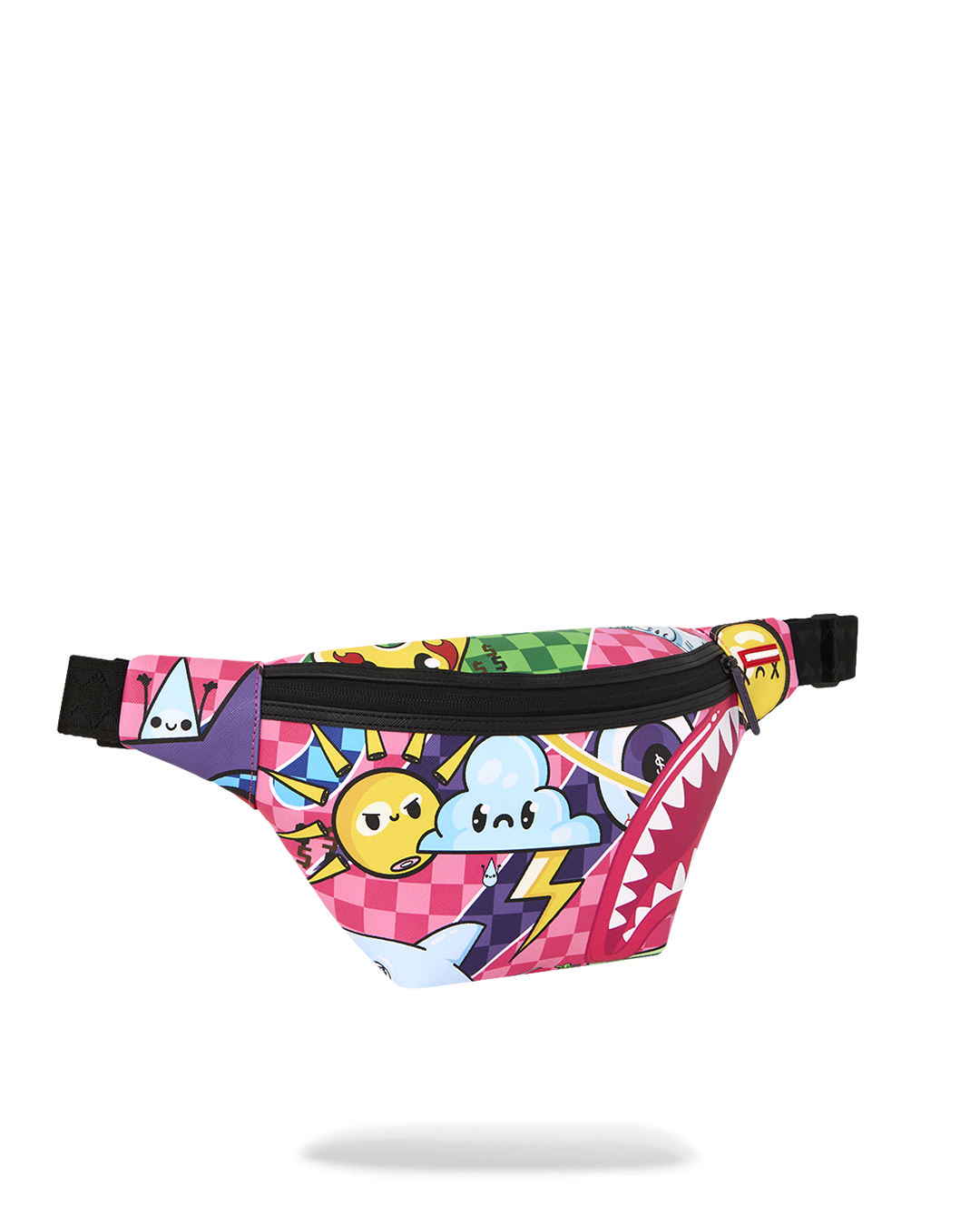 Limited Edition KAWAII CHAOS SAVVY CROSSBODY