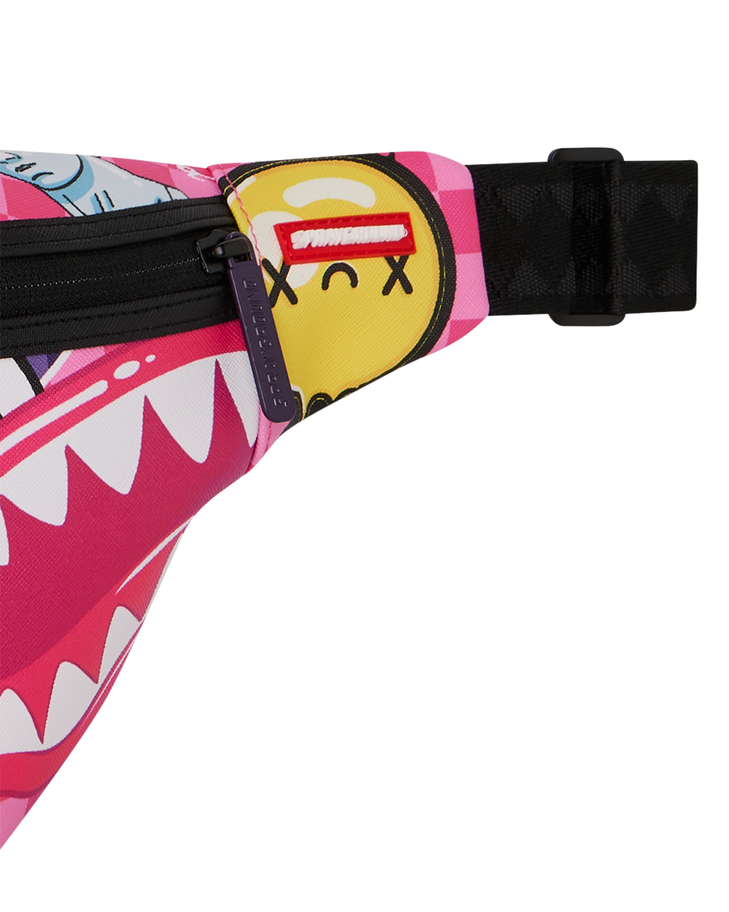 Limited Edition KAWAII CHAOS SAVVY CROSSBODY