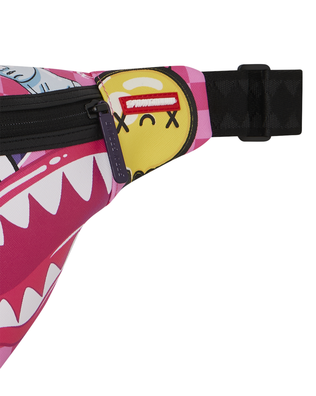 Limited Edition KAWAII CHAOS SAVVY CROSSBODY