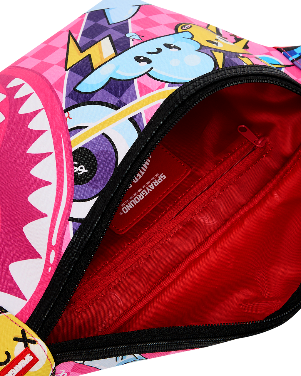 Limited Edition KAWAII CHAOS SAVVY CROSSBODY