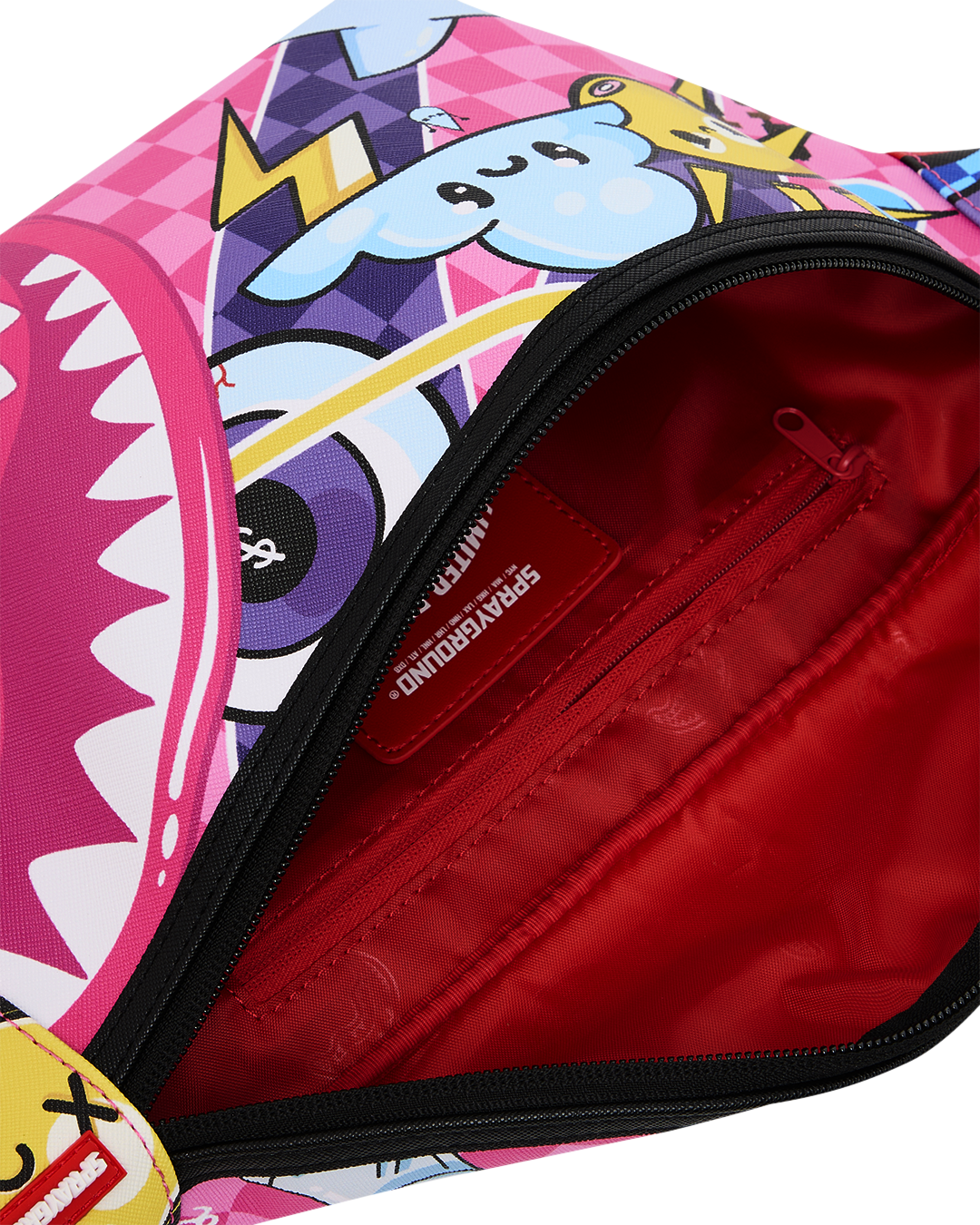 Limited Edition KAWAII CHAOS SAVVY CROSSBODY