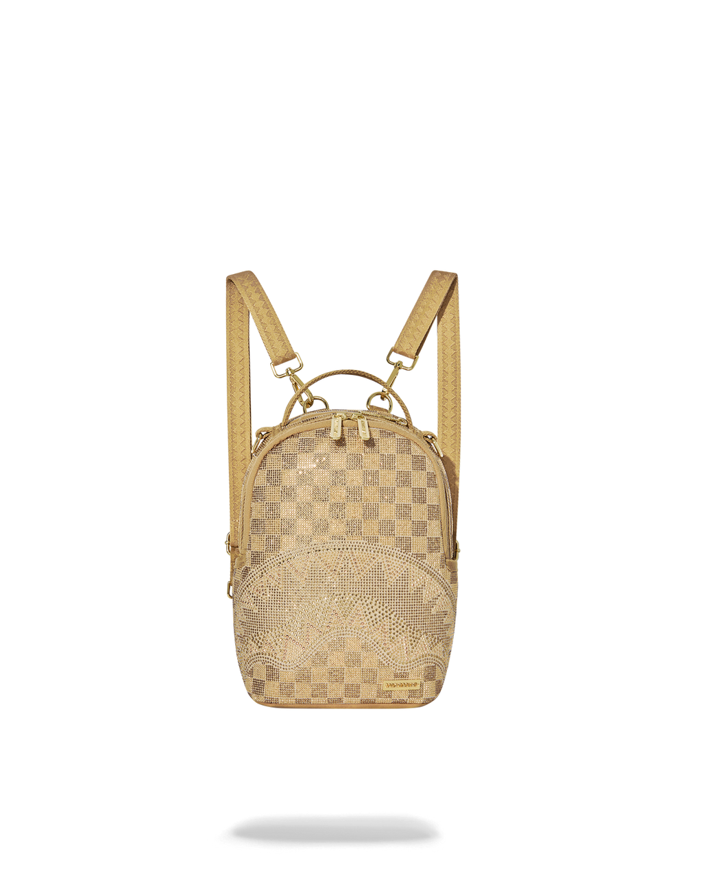 Limited Edition TRINITY 24K MINI BACKPACK