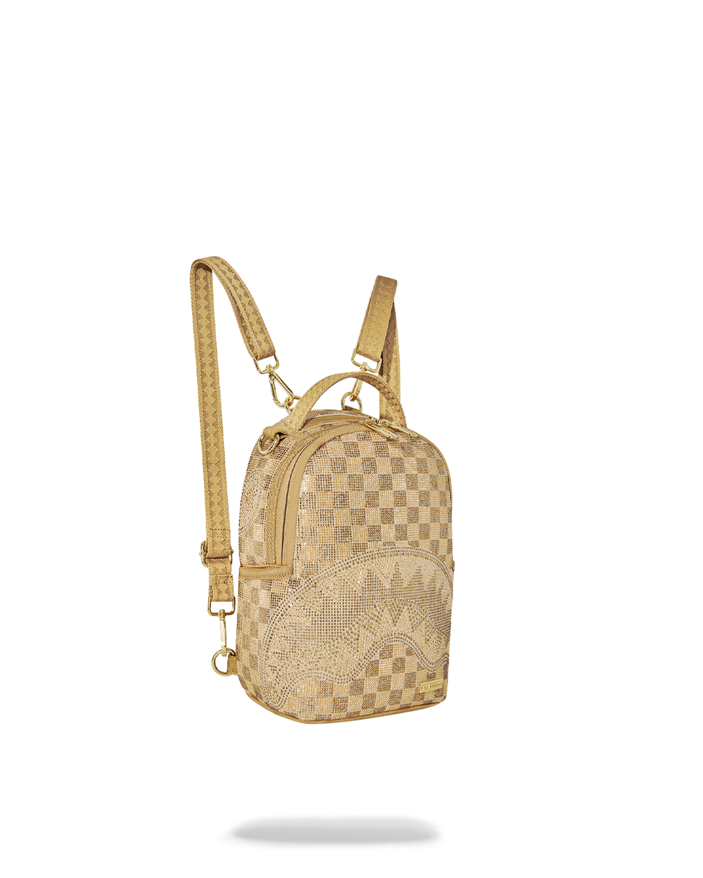 Limited Edition TRINITY 24K MINI BACKPACK
