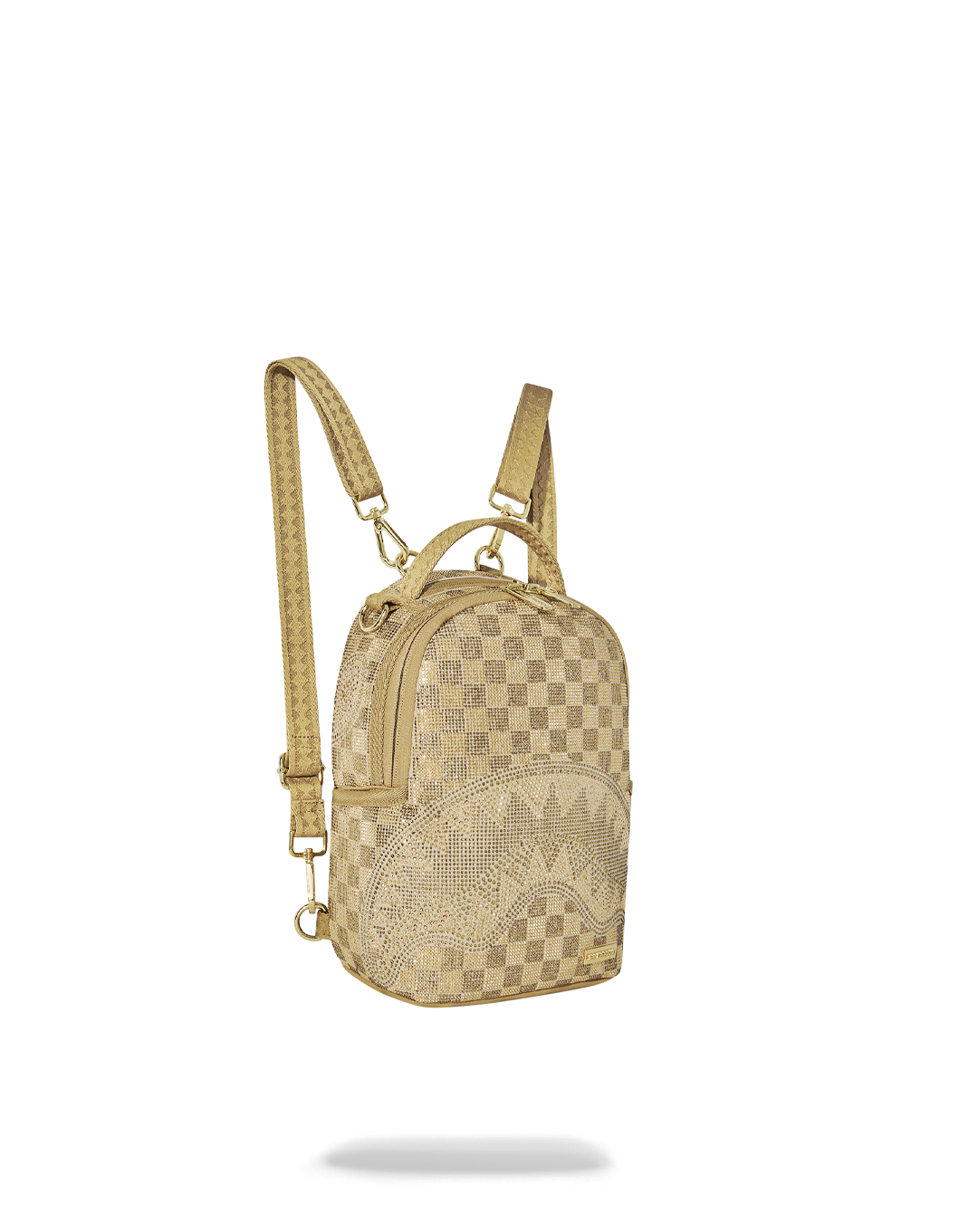 Limited Edition TRINITY 24K MINI BACKPACK