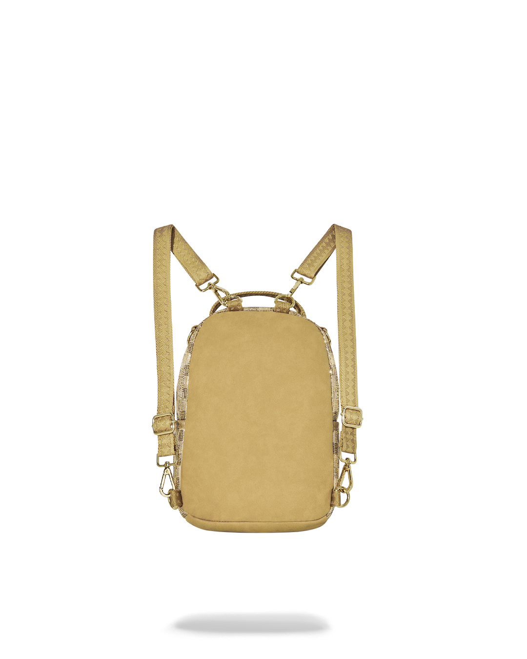 Limited Edition TRINITY 24K MINI BACKPACK