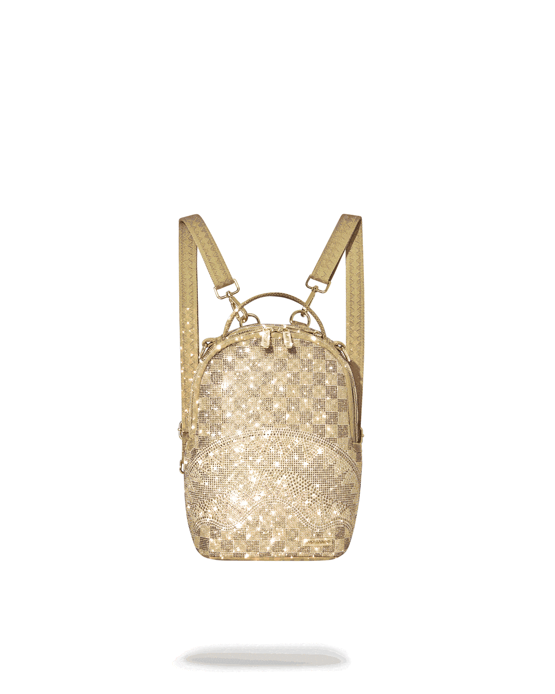 Limited Edition TRINITY 24K MINI BACKPACK