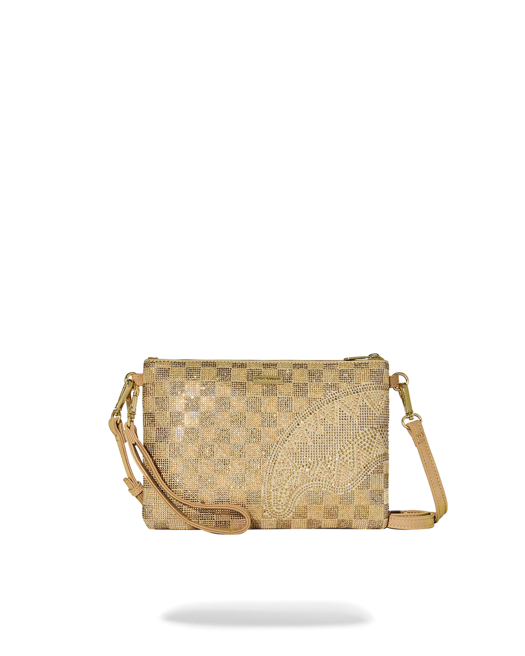 Limited Edition TRINITY 24K CROSSOVER CLUTCH