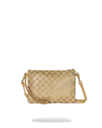Limited Edition TRINITY 24K CROSSOVER CLUTCH