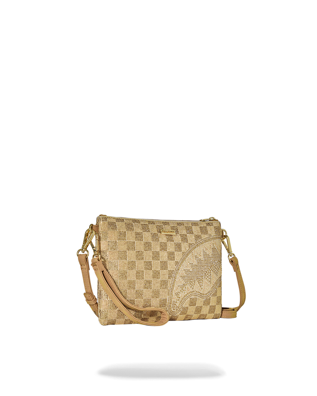 Limited Edition TRINITY 24K CROSSOVER CLUTCH