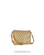 Limited Edition TRINITY 24K CROSSOVER CLUTCH