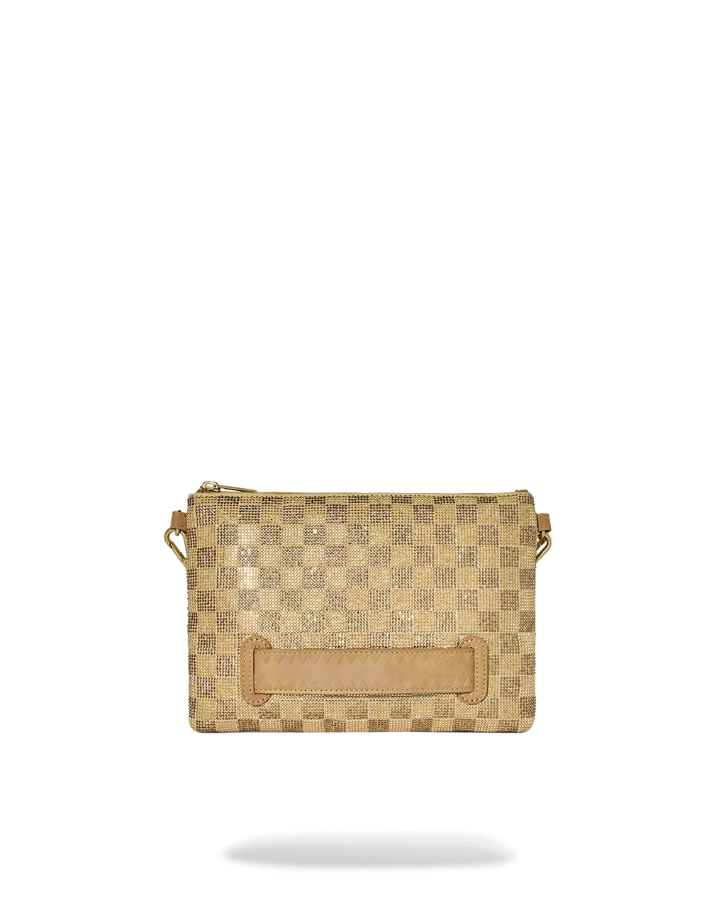 Limited Edition TRINITY 24K CROSSOVER CLUTCH