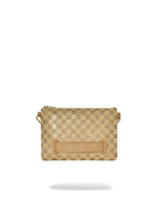 Limited Edition TRINITY 24K CROSSOVER CLUTCH