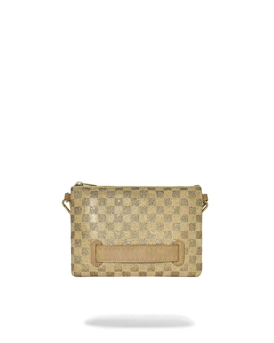 Limited Edition TRINITY 24K CROSSOVER CLUTCH