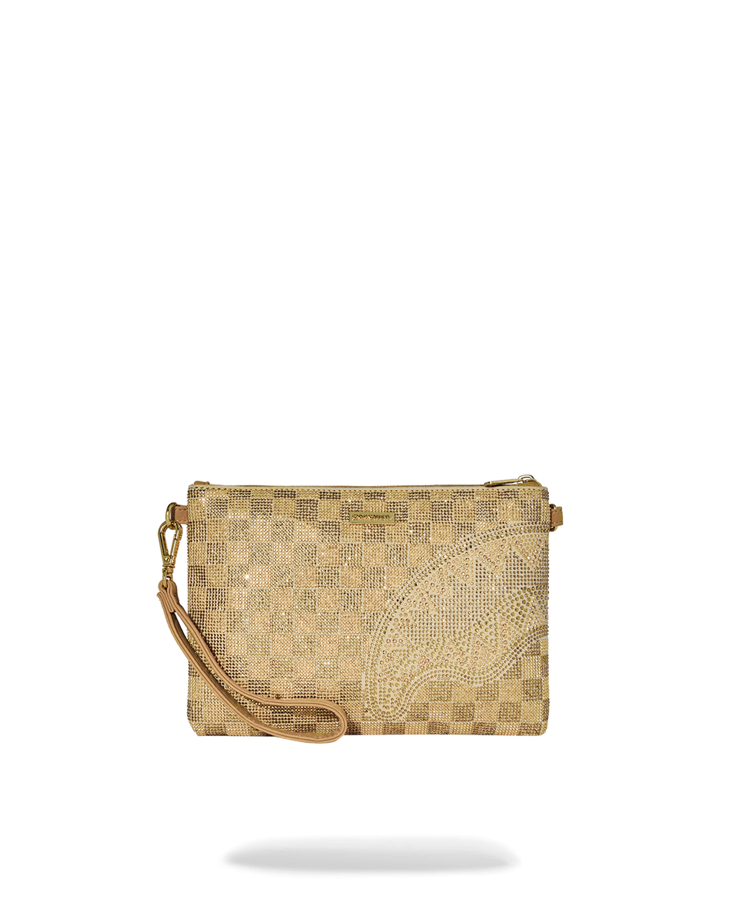 Limited Edition TRINITY 24K CROSSOVER CLUTCH