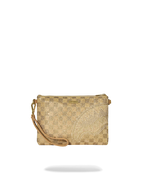Limited Edition TRINITY 24K CROSSOVER CLUTCH