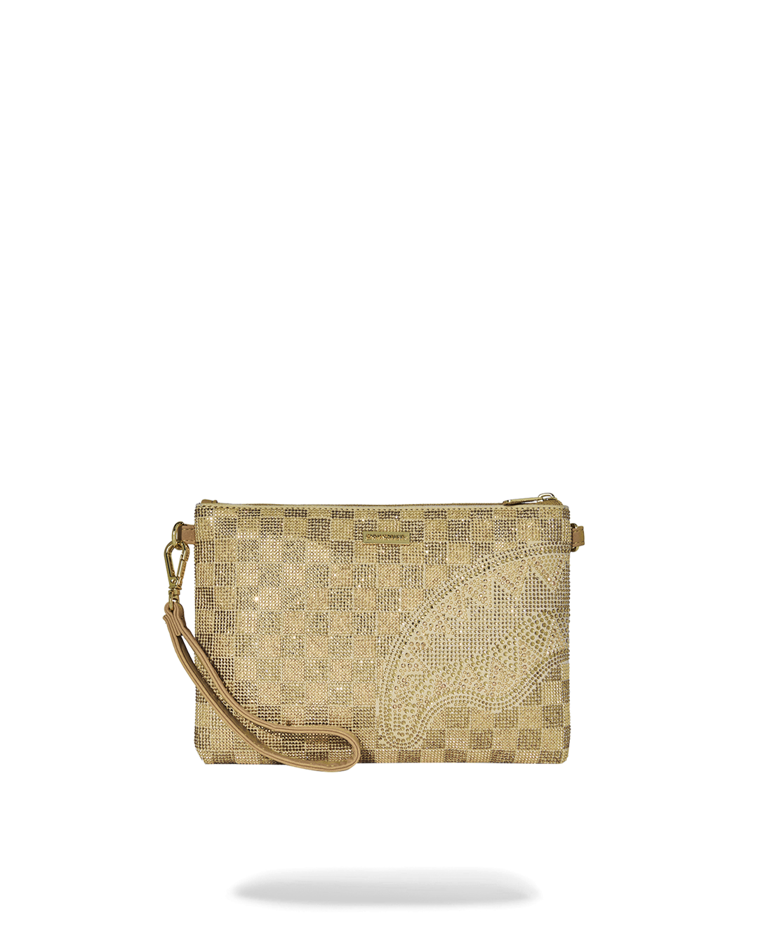 Limited Edition TRINITY 24K CROSSOVER CLUTCH